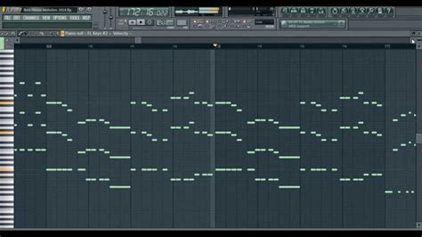 fl studio melody packs